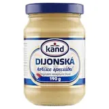 Kand Dijonská hořčice speciální 190g