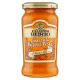 Filippo Berio Pesto s rajčaty a sýrem Ricotta 190g