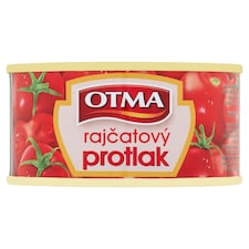 Otma Rajčatový protlak 115g