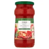 Rajčatová omáčka s chilli 420g
