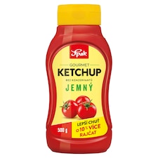 Spak Gourmet Ketchup jemný 500g