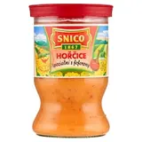 Snico Hořčice speciální s feferony 180g