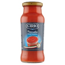 Cirio Pasírovaná rajčata 350g