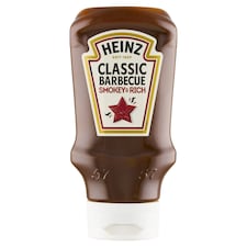 Heinz Barbecue studená omáčka 480g