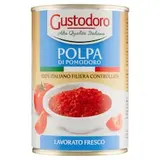 Gustodoro Drcená rajčata 400g