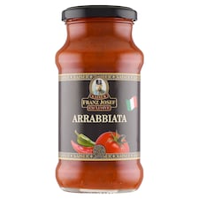 Franz Josef Kaiser Exclusive Arrabbiata rajčatová omáčka s chilli 350g