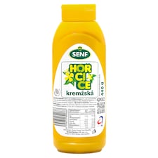 SENF Hořčice kremžská 440g