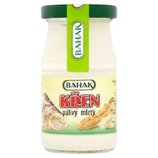 Bahak Křen pálivý mletý 185g