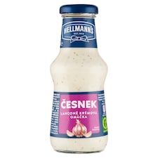 Hellmann's Omáčka k masu Česneková 250ml