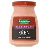 Avokádo Křen brusinkový 175g