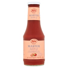 Spak Master Ketchup se sušenými rajčaty 530g