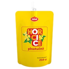 SENF Hořčice plnotučná 250g