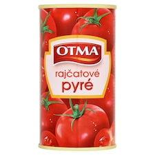 Otma Rajčatové pyré 190g