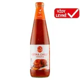 J-Lek Ostrá chilli omáčka 700ml