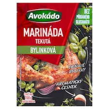 Avokádo Marináda tekutá bylinková 80ml