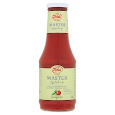 Spak Master Ketchup jalapeňo 530g