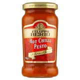 Filippo Berio Pikantní pesto s čili papričkou 190g