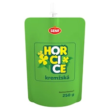 SENF Hořčice kremžská 250g