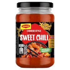 Maggi hotová omáčka Chinese Style Sweet Chilli, 355g