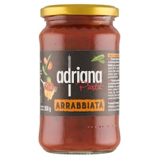 Adriana Pasta Omáčka arrabbiata pikantní 350g