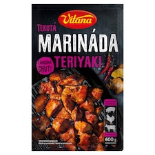 Vitana Tekutá marináda teriyaki 61ml