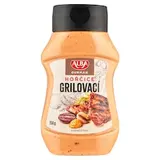 Alba Gurmán Hořčice grilovací 350g