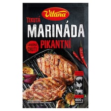 Vitana Tekutá marináda pikantní 72ml