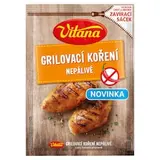 Vitana Grilovací koření nepálivé 25g