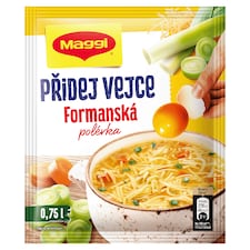 MAGGI Přidej vejce Formanská polévka sáček 40,5g