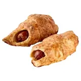Croissant s párkem 75g