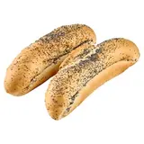 Rohlík staročeský s mákem 50g