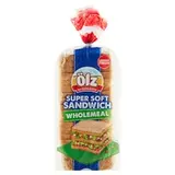 Ölz Super soft sandwich celozrnný 750g