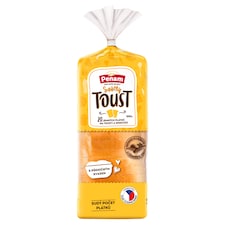 Penam Toust světlý 500g