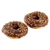 Donut s lískooříškovou náplní 71g