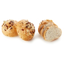 Bulka s dýní a sýrem 80g