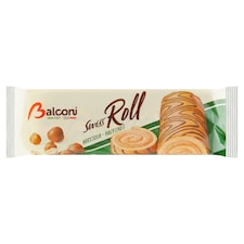 Balconi Roláda lískooříšková 250g