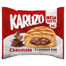 Karuzo Pita z listového těsta s kakaovo-čokoládovou náplní 82g