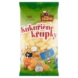 Kukuřičné křupky jemně solené 100g