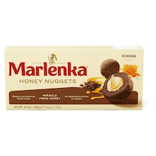 Marlenka Kakaové medové kuličky 235g