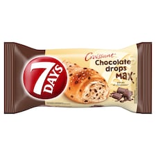 7 Days Croissant s kousky čokolády 70g