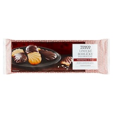 Linecké rohlíčky polomáčené 170g
