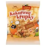 Kukuřičné křupky arašídové 90g