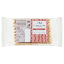 Křehké plátky pšeničné 65g