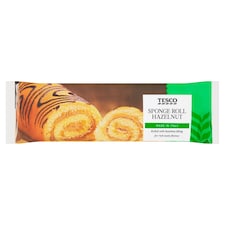 Roláda s lískooříškovou náplní 250g