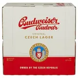 Budweiser Budvar Original pivo ležák světlé 8 x 0,5l