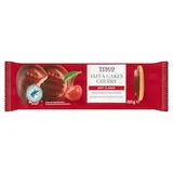 Jemné pečivo s višňovým želé polomáčené v hořké čokoládě 150g