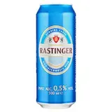 Rastinger Nealkoholické pivo světlé 500ml