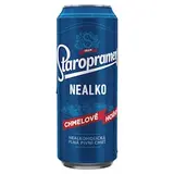 Staropramen Nealko pivo světlé 0,5l