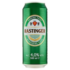 Rastinger Pivo výčepní světlé 500ml