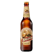 Březňák pivo výčepní světlé 0,5l